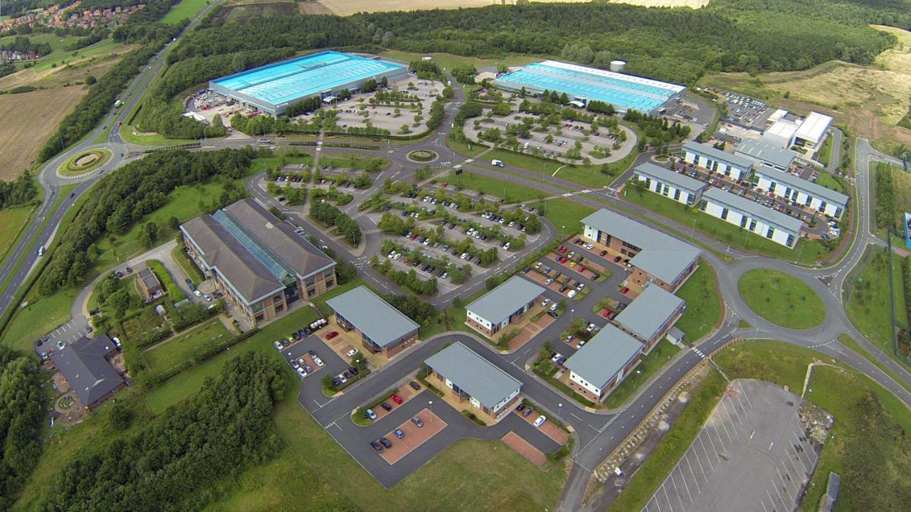 Hardwick Haven, Sedgefield - Near Hardwick Hall Apartment *